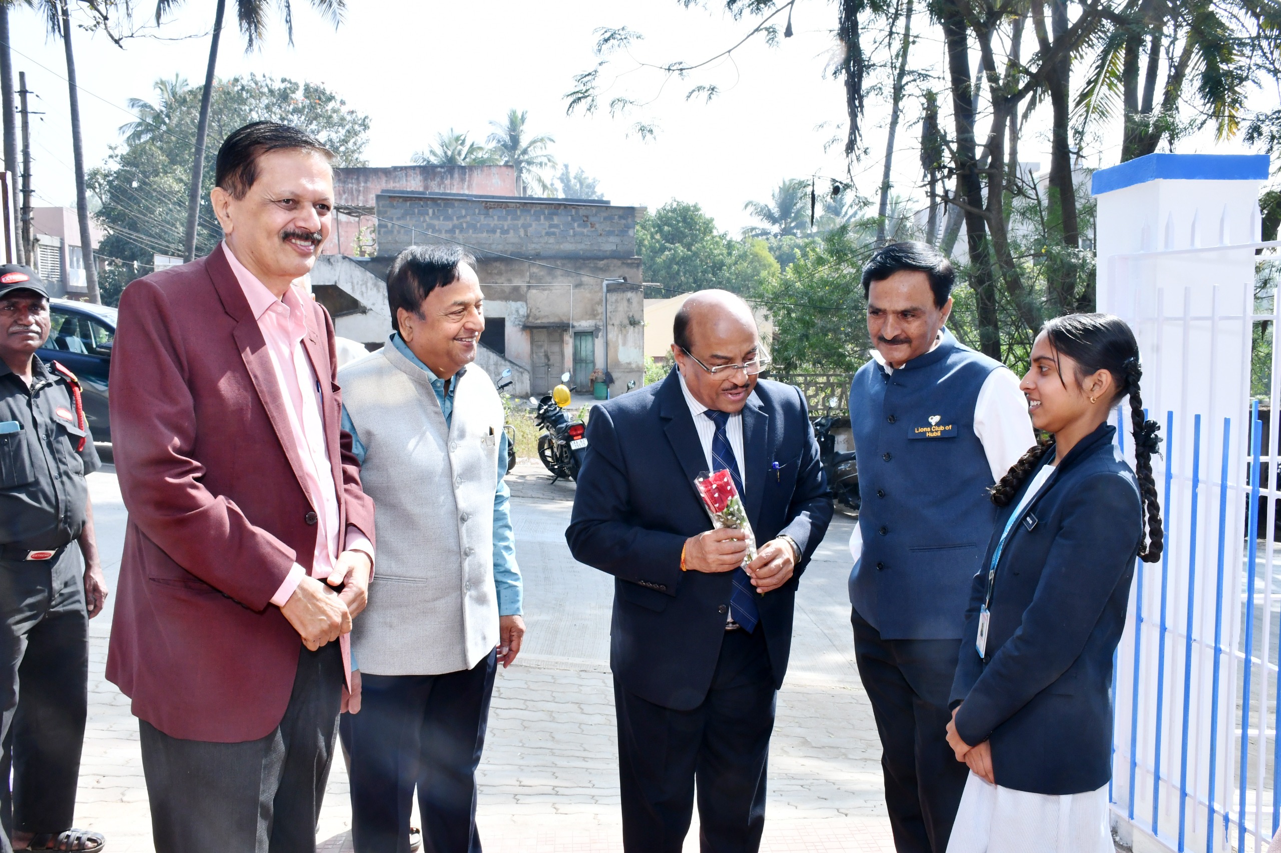  Motivational Talk by Shri Gururaj Karajagi